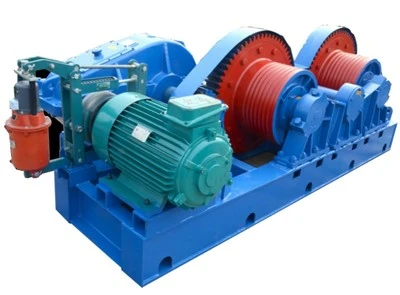 JmM Pritection Cir Winch